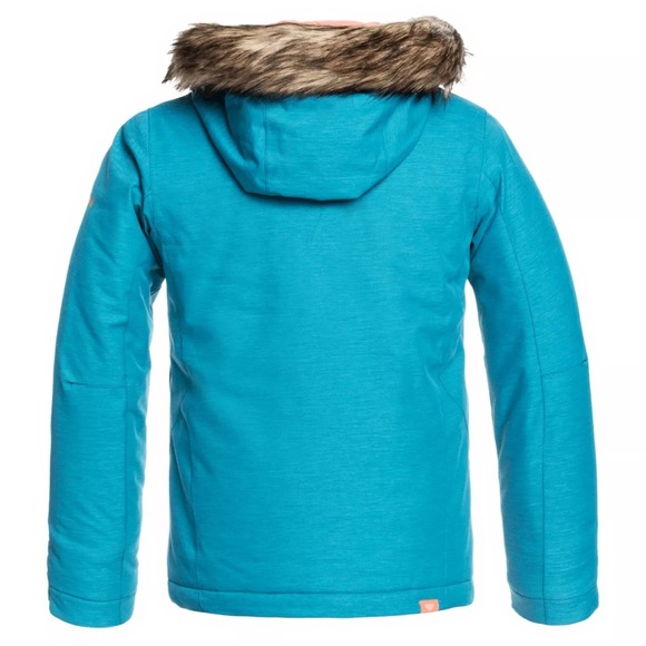 Roxy snow jacket - Picture 2 of 7